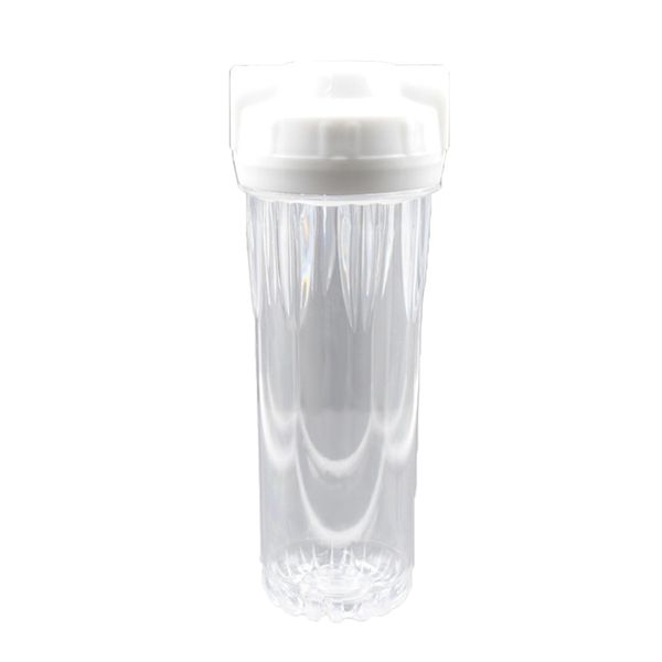 

explosion-proof water purifier filter bottle transparent cup 1/4 or 1/2inch