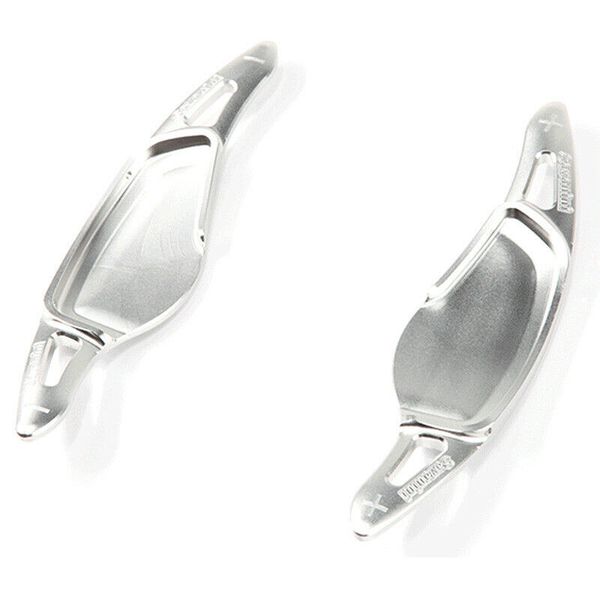 

alloy steering wheel dsg paddle extension shifter cover fit for bmw 5 series 18+