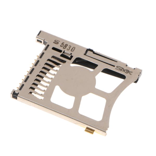

memory card slot socket reader replacement part for psp 1000