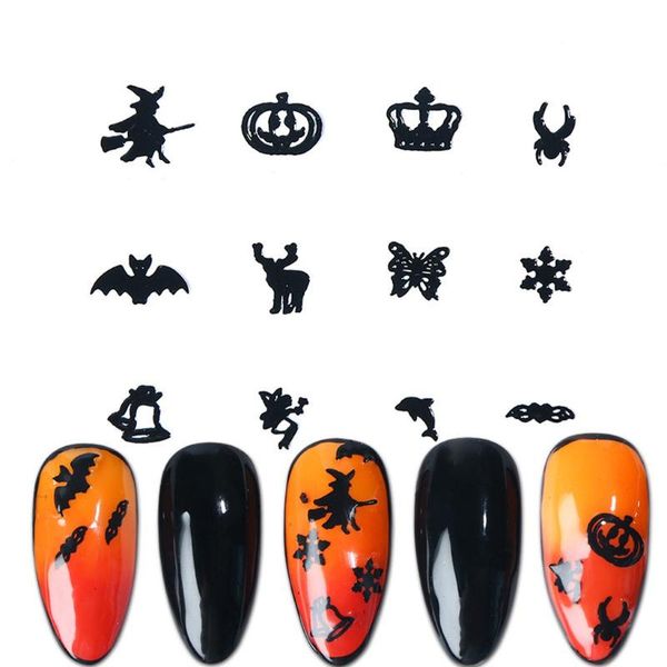 

decal stickers nail art tip diy decoration stamping manicure