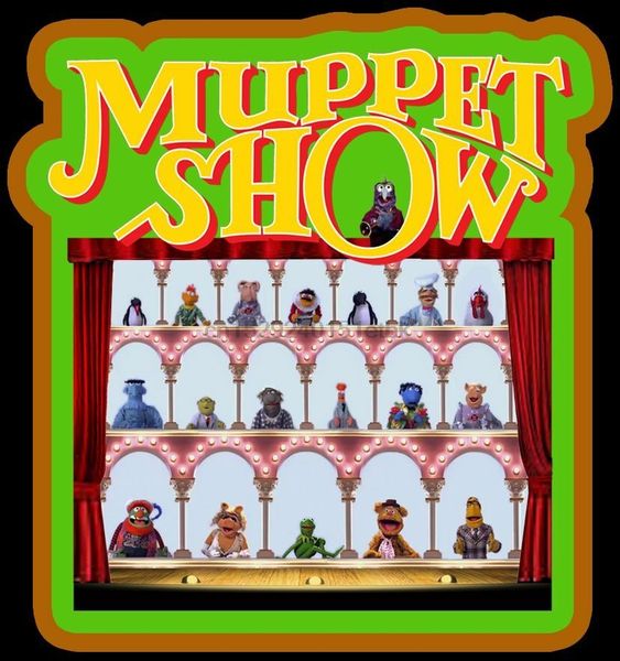 

80 tv classic the muppet show intro custom tee any size any color