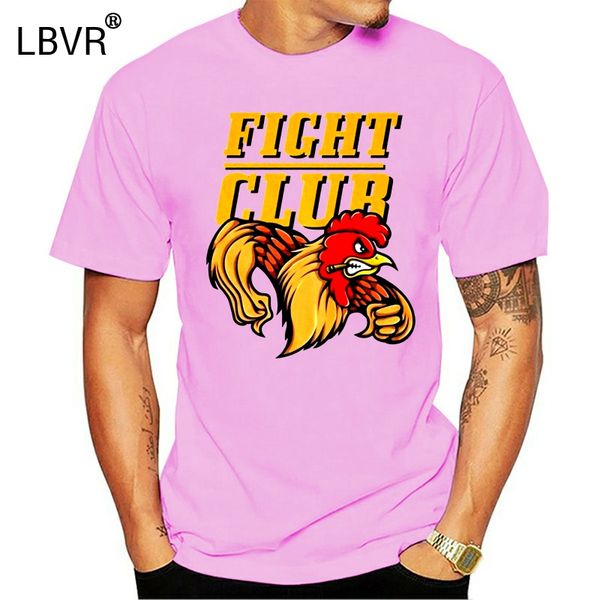 

rooster t-shirt. fight club shirt 100% cotton premium graphic tee new casual tee shirt