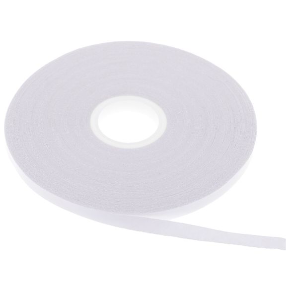 

1pcs white double sided tape quilting tape wash away tape sewing notions & supplies 21.8 yards, Black