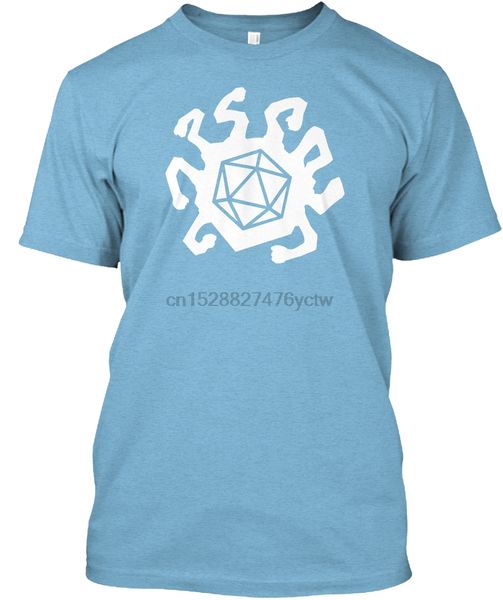 

мужчины футболка die смотрящего dnd tee женщины t-shirt