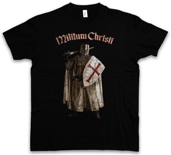 

templar iii t-shirt - cross knight ордо crusade crusader прохладный повседневная гордость майка мужчин унисекс мода tshirt бесплатной достав