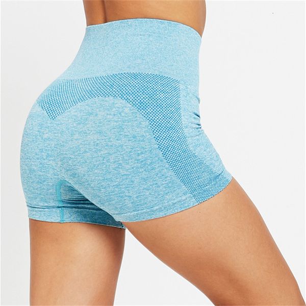 

2020 fashion butt lift high waist jacquard seamless sportswear mini shorts women nylon workout yogaings gyms shorts, White;black