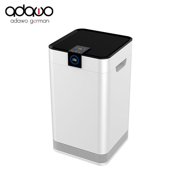 

adawo multi layer filtration and purification technology air purifier for allergies sterilize formaldehyde cleaning intelligent
