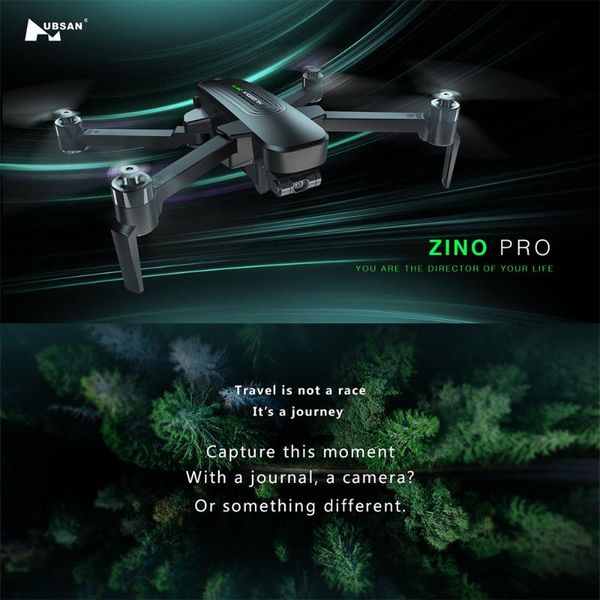 

hubsan зино pro gps drone с камеры 4k uhd drone 5g wifi 4км fpv 3-axis gimbal бпт rc quadcopter