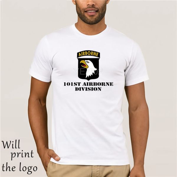 

short sleeve funny design army 101st airborne division full color veteran t-shirtc