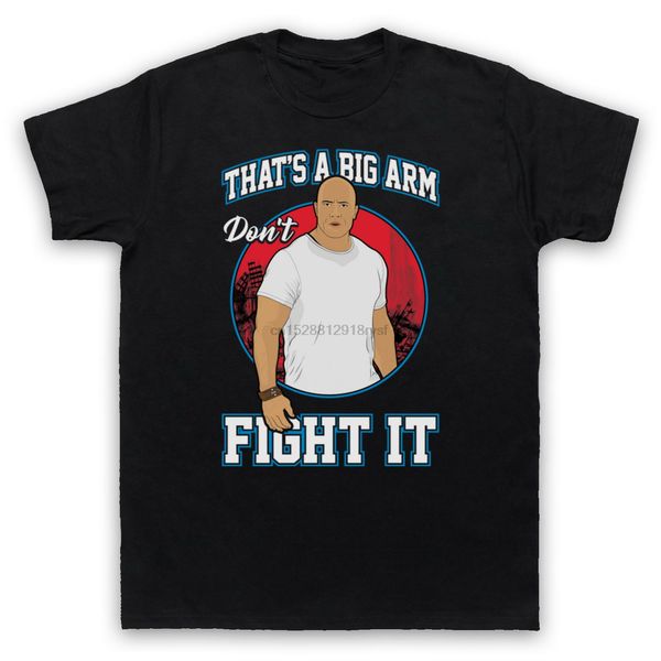 

rampage dwayne that a big arm johnson rock film game adults &amp t-shirt(1