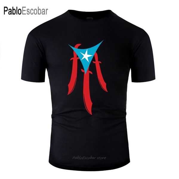 

custom comic puertorico machete mens tee shirt 100% cotton classic tshirt man clothing size xxxl 4xl 5xl tee