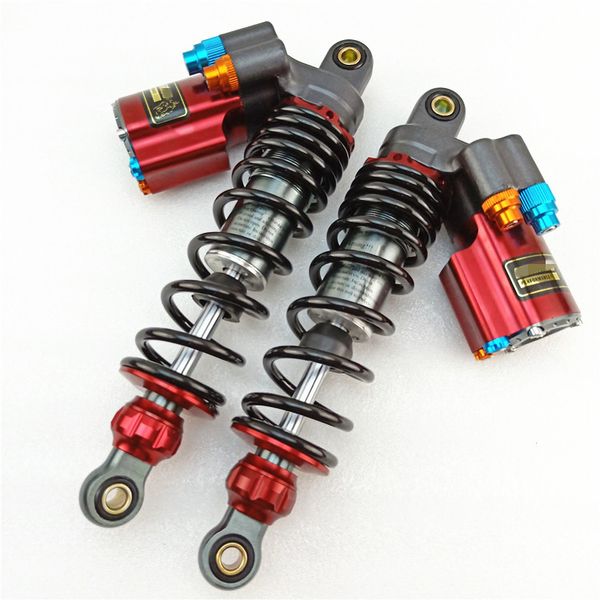 

universal 310mm 300mm motorcycle air absorber rear suspension for motor scooter atv modify