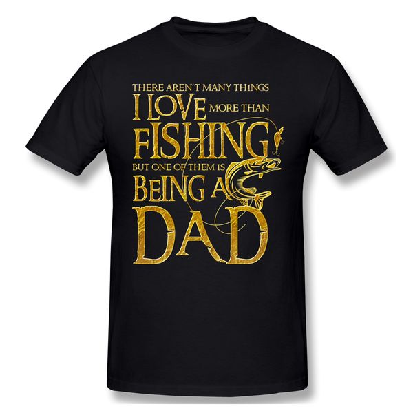 

2020 new arrival there aren't many things i love more than fishing ofertas t-shirt fisher fishing crewneck tshirt