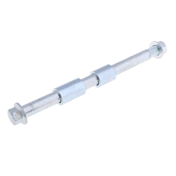 

heavy duty front rear rim wheel axle for 125cc 140cc dirt bike 15mm*230mm