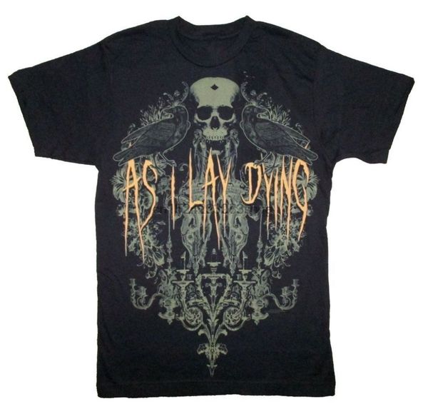 

t shirt design website fashion as i lay dying birds short o-neck t shirts for men