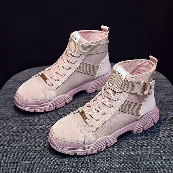 

сапоги женские замшевые холст ботильоны для безопасности труда ladies trekking кроссовки woman лямки мартина женская зимняя a482, Black