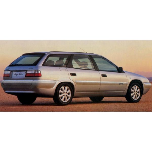 

fog lamps for xantia estate x2 1998.1 - 2003.4 slamp reverse back up bulb front rear turn signal error 2pc