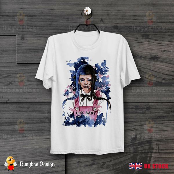 

cry baby pop singer melanie martinez cool t shirt b396