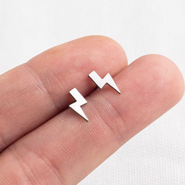

stud earrings for women punk pacman halloweens pumpkin ghost wing earring fashion jewelry brincos steampunk bijoux wholesale, Golden;silver