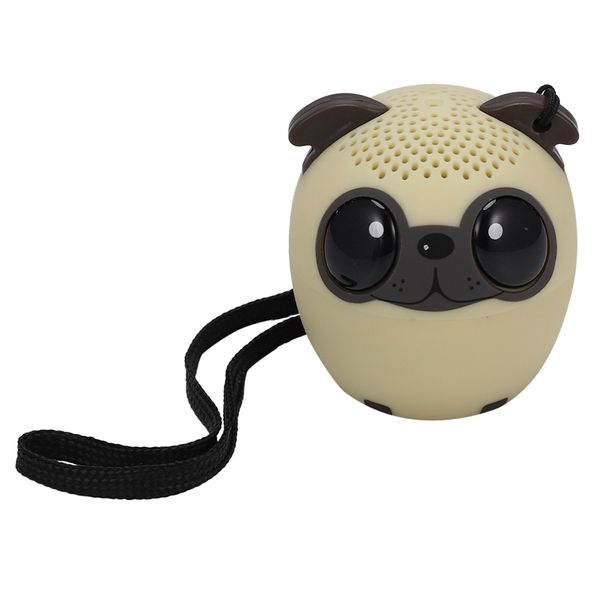 

portable cartoon speaker bluetooth selfie speaker bm6 cute pet bluetooth
