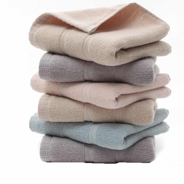 

100% cotton household towel, absorbent and soft household towel for adults