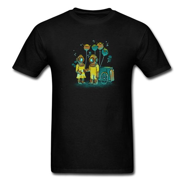 

balloonfish погружение футболка balloon новейшего дизайн мода t-shirt забавного мультфильм печать футболок для ученических подарков топов ти