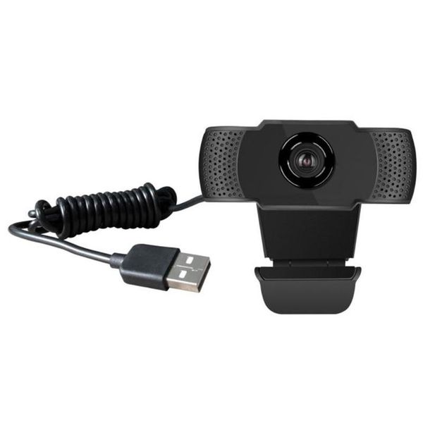 

u5 practical camera hd webcams usb camera video recording web portable drive-webcams for pc