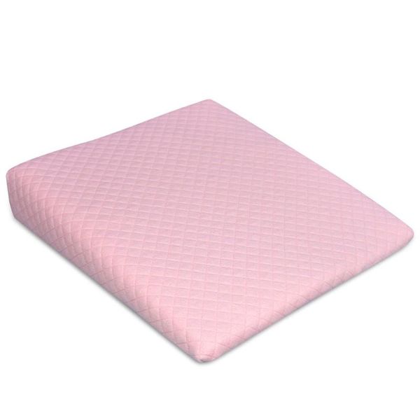 

memory resilience cotton slope shaped pillow milk anti-reflux pillow infant feeding