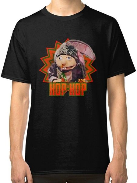 

sml jeffy хмель mens black тис рубашка одежда классический unique tee shirt