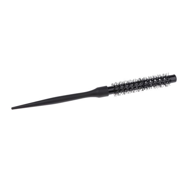 

круглый styling brush фена керлинг ролл расческа для женщин и мужчин, Silver