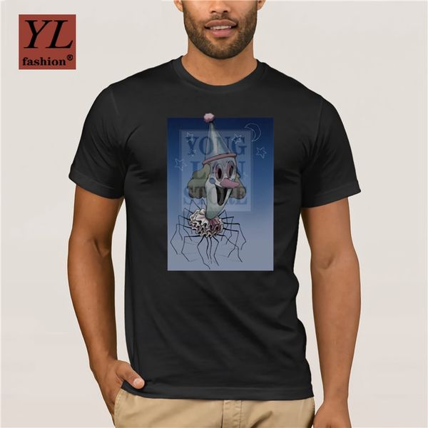 

2020 summer fashion printed men s t shirt funny clown t shirt