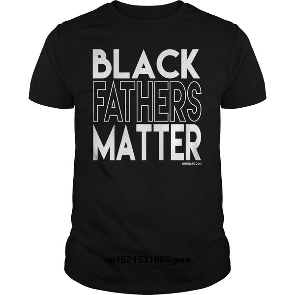 

funny t shirt black fathers matter shirt father's day african american tshirt men tee