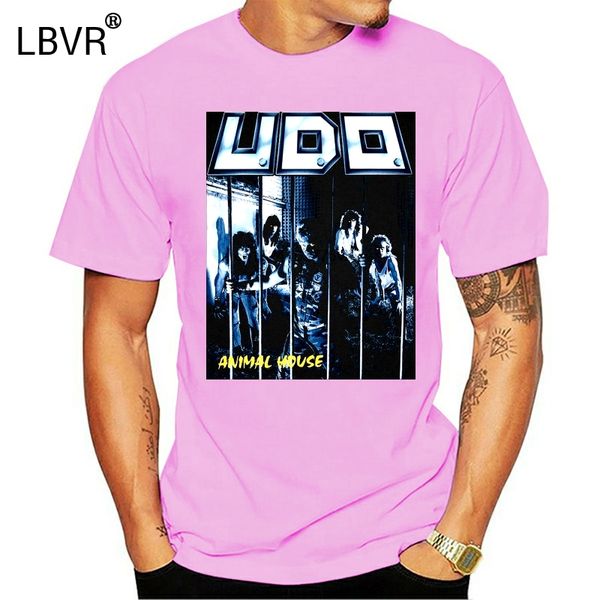 

u d o house heavy metal udo saxon accept runninger wild new black t shirt cotton t shirt fashion t shirt 013879