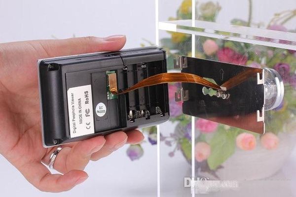 

home wireless doorbell security door electronic cat eyes explosive models smart cat eyes