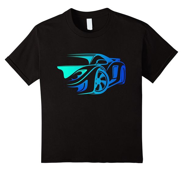 

2019 new cool tee shirt exotic car supercharge turbo car t- shirt fashion cotton t-shirt