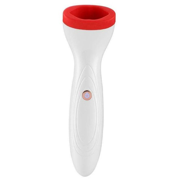 

electric massagers silicone lip plumper device automatic plumping beauty tool fuller bigger thicker lips for women