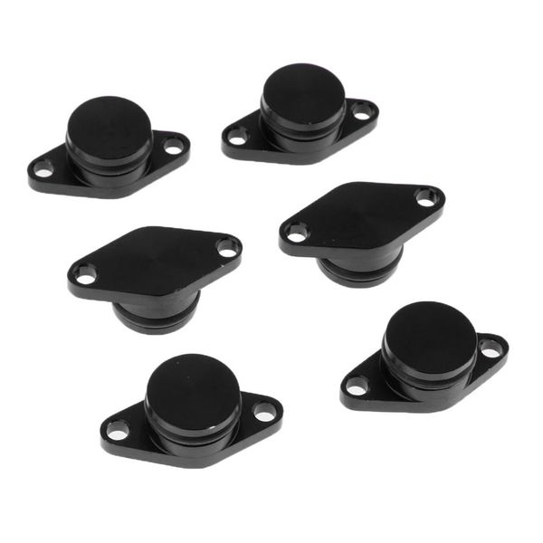 

6x 22 mm bouchons clapet/volet d'admission for bmw swirl flap m57/330d 320d