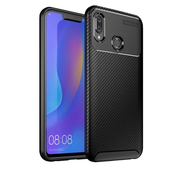 

beetle tpu phone case for honor play clear 5.8/6.5 inch ultra slim soft silicone protective cover accessories