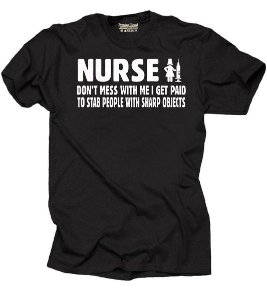 

2019 медсестра тенниски смешного медсестра tee shirt medical md tee shirt