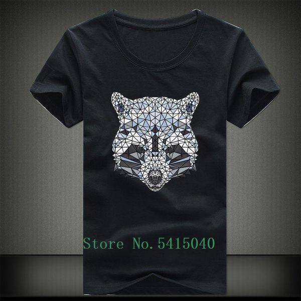 

new 2018 pure 100% cotton fashion short sleeves fashion mens t-shirt tshirt o-neck summer personality men large size t-shirt
