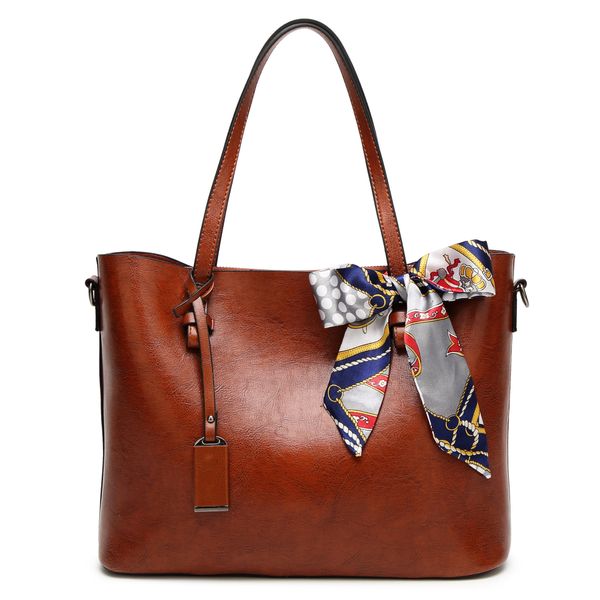 

summer new handbags, simple tote bags, european and american fashion one-shoulder portable big-brand fashion ladies bags