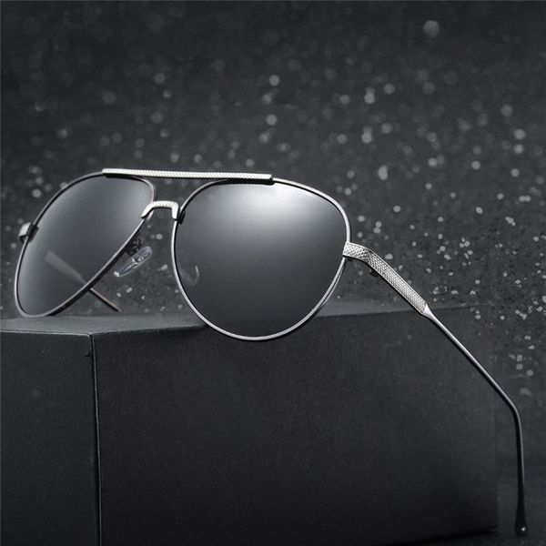 

fashion new hd men polarized sunglasses women sun glases male vintage classic brand designer lunettes de soleil homme, White;black