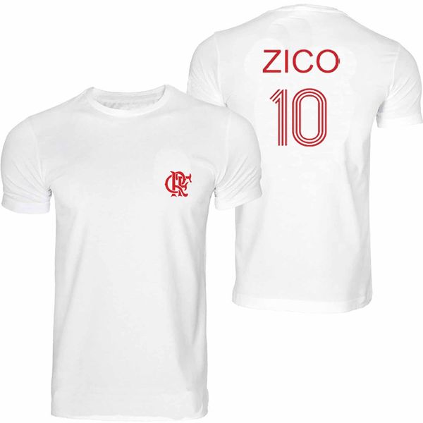

zico t shirt brazil flamengo udinese footballer legend camiseta soccerer kashima men t-shirt tees