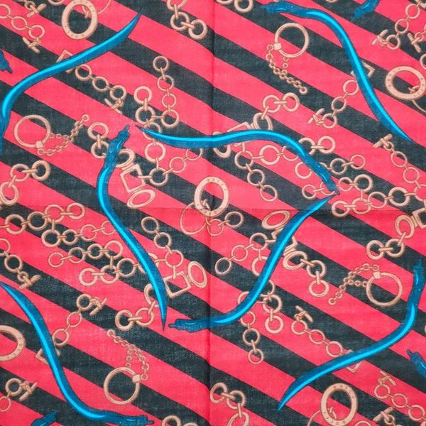 

100% хлопок hip hop red stripe бандана повязка для волос головные уборы / волос шарф диапазона шеи wrist wrap диапазона headtie женщины мужч, Black