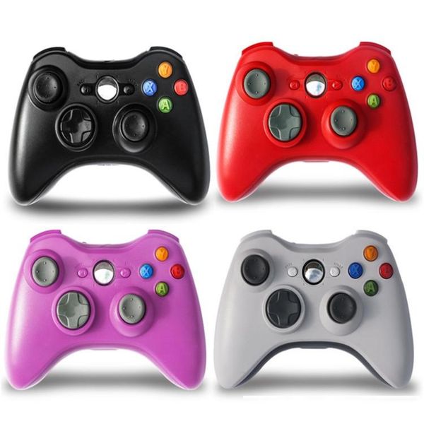 

wireless controller for xbox 360 games bluetooth joystick for microsoft game game pad for xbox360 controller computer