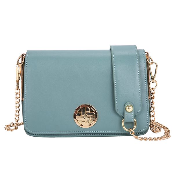 

bags for women 2020 fashion solid pu leather square women's shoulder messenger bag sac a main femme crossbody bags for women