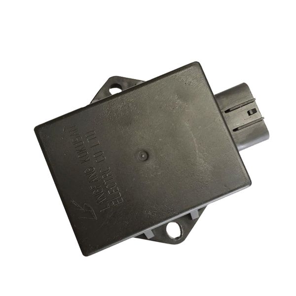 

мотоцикл digital box зажигание блок cdi для suzuki en125 gn125 - черный