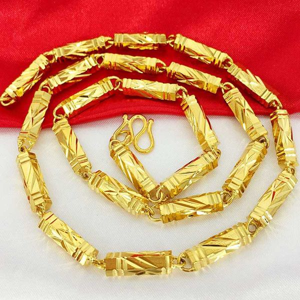 

fashion keep color plated chains necklace jewelry for men, Silver