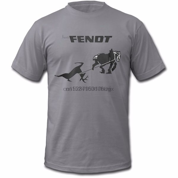 

fendt short sleeve men t-shirt