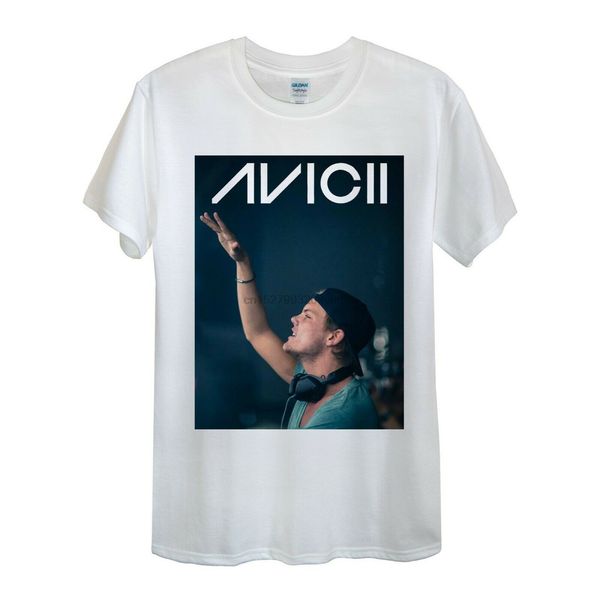 

avicii t shirt dj wake me up tim bergling electronic music true men women unisex